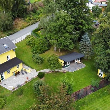 Ferienhaus Sandy Бад-Ельстер Екстер'єр фото